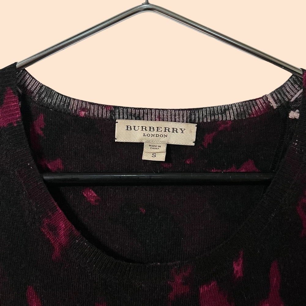 Burberry Sweater - Picture 4 of 5